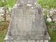 Photo of headstones/thumb_William McLennan d 1920 & Christina McLennan d 1933 MI Urquhart & Logie Wester